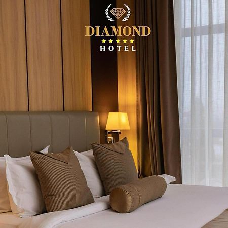 Hotel Diamond Prishtina Laplje Selo Zewnętrze zdjęcie Diamond Hotel