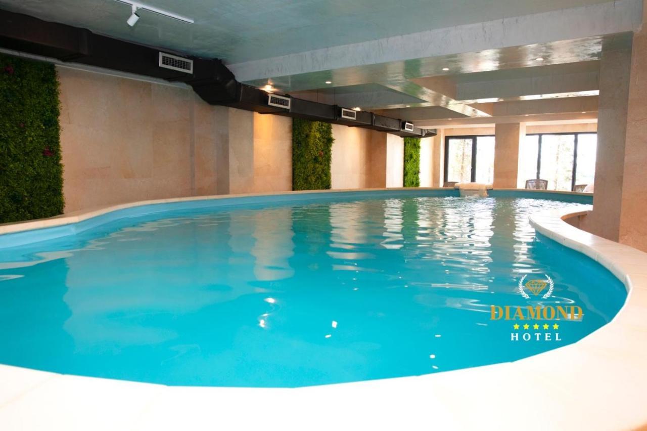 Hotel Diamond Prishtina Laplje Selo Zewnętrze zdjęcie