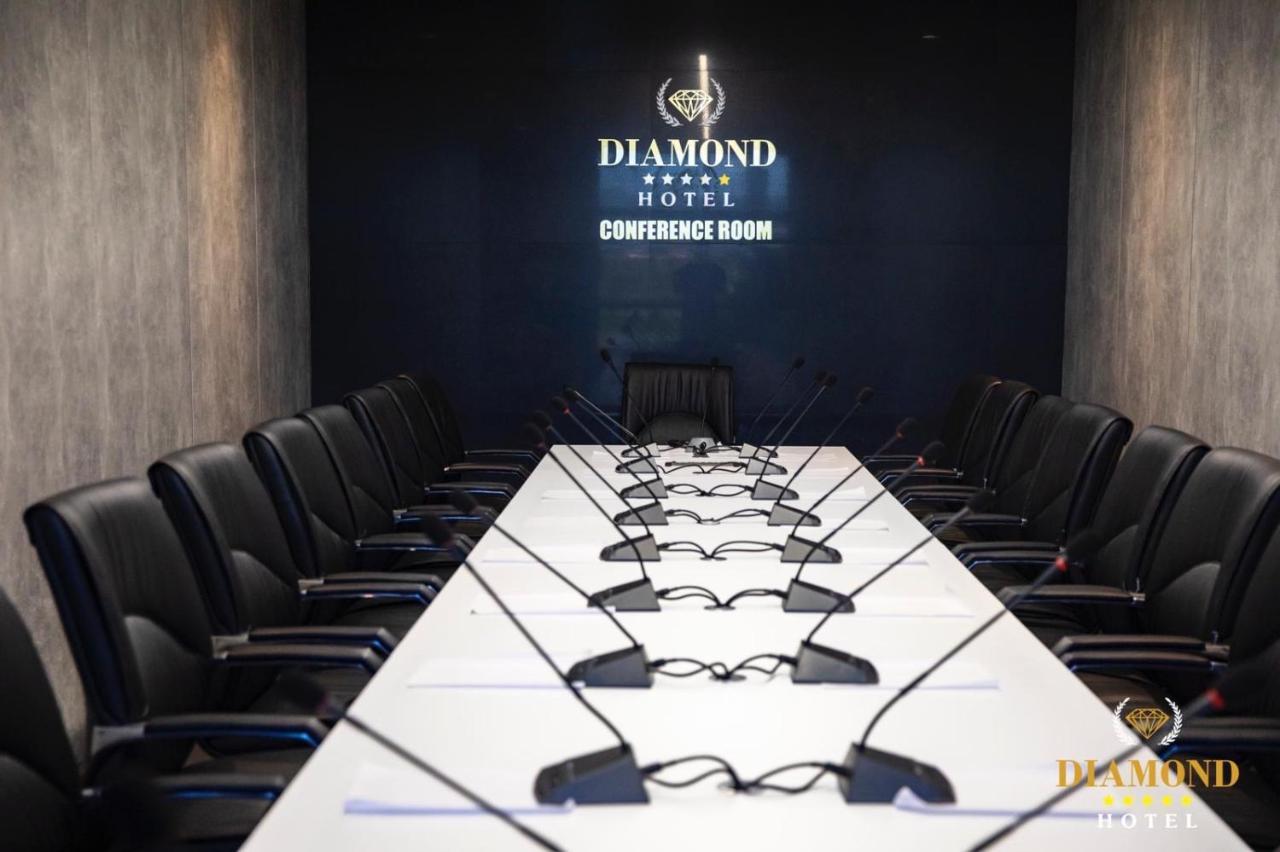 Hotel Diamond Prishtina Laplje Selo Zewnętrze zdjęcie Conference Room