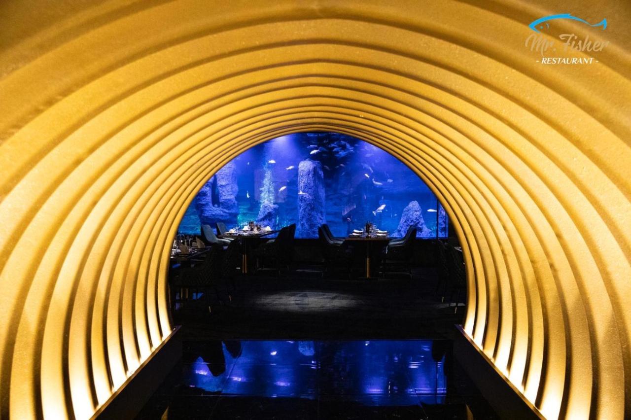 Hotel Diamond Prishtina Laplje Selo Zewnętrze zdjęcie The tunnel