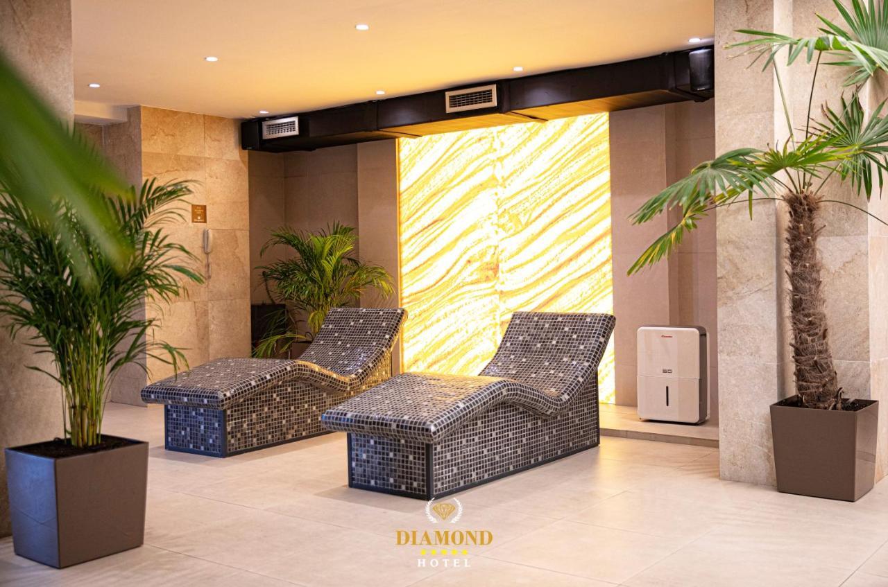 Hotel Diamond Prishtina Laplje Selo Zewnętrze zdjęcie The Diamond Spa