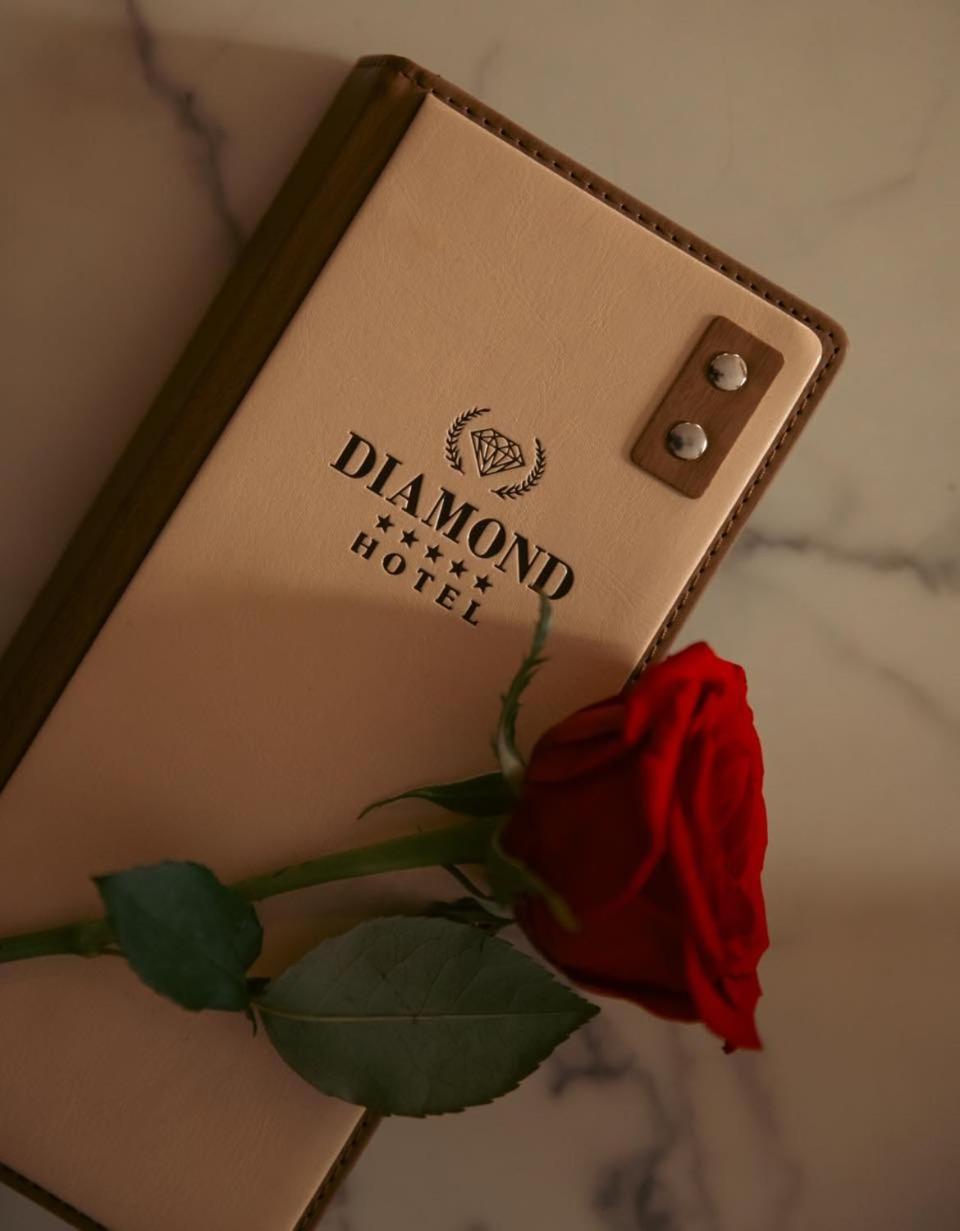 Hotel Diamond Prishtina Laplje Selo Zewnętrze zdjęcie Diamond Hotel